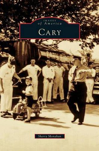 Cover image for Cary