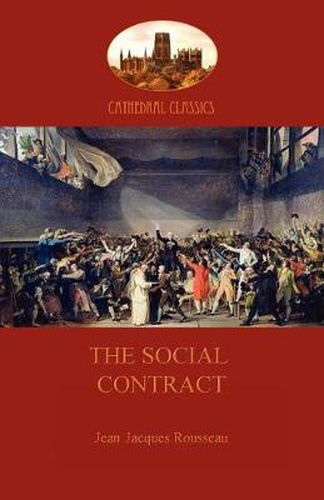 Cover image for The Social Contract