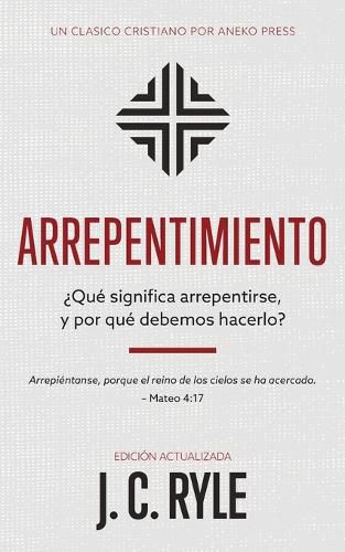 Cover image for Arrepentimiento
