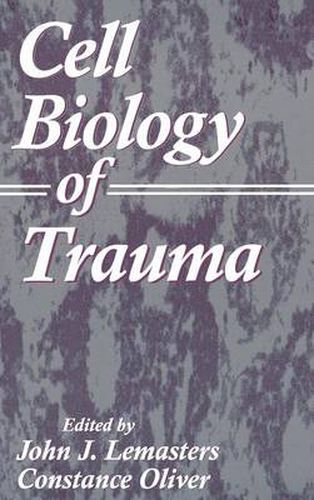 Cover image for Cell Biology of Trauma