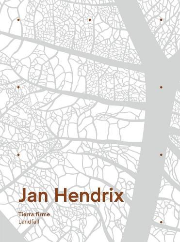 Cover image for Jan Hendrix: Landfall