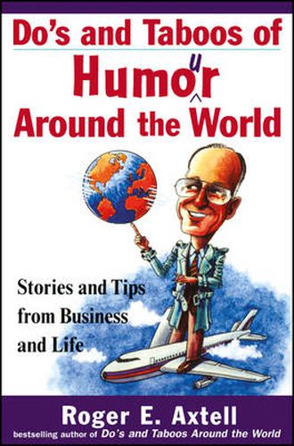 Cover image for Do's and Taboos of Humor Around the World