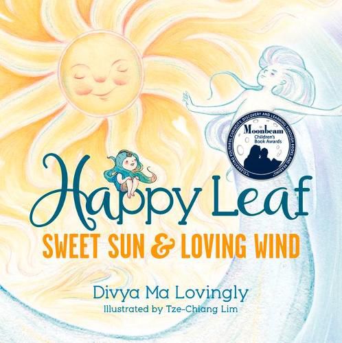 Cover image for Happy Leaf: Sweet Sun and Loving Wind