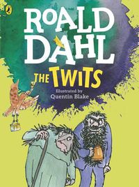 Cover image for The Twits (Colour Edition)