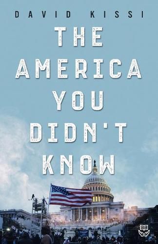 Cover image for The America You Didn't Know