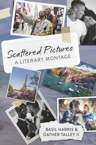 Cover image for Scattered Pictures