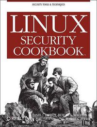 Cover image for Linux Security Cookbook