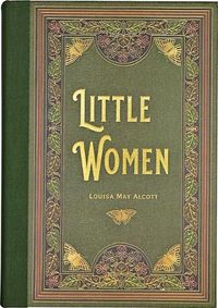 Cover image for Little Women (Masterpiece Library Edition)