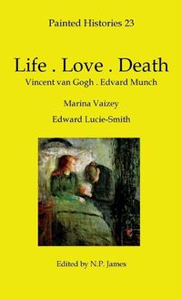 Cover image for Edvard Munch: Life . Love . Death