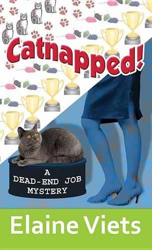 Cover image for Catnapped!