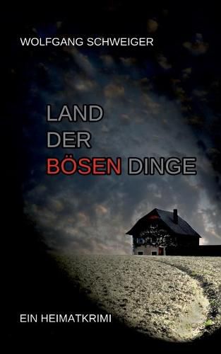 Cover image for Land der boesen Dinge