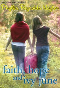 Cover image for Faith, Hope, and Ivy June