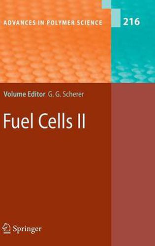 Cover image for Fuel Cells II