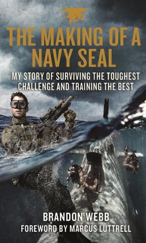 Cover image for Making of a Navy Seal