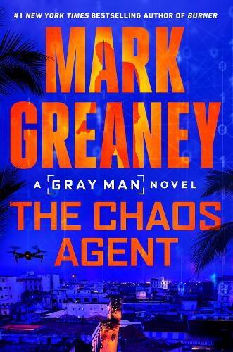 Cover image for The Chaos Agent
