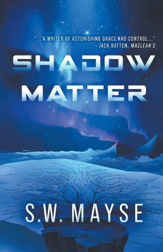 Cover image for Shadow Matter