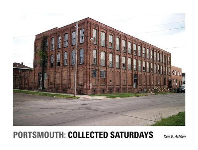 Cover image for Portsmouth: Collected Saturdays