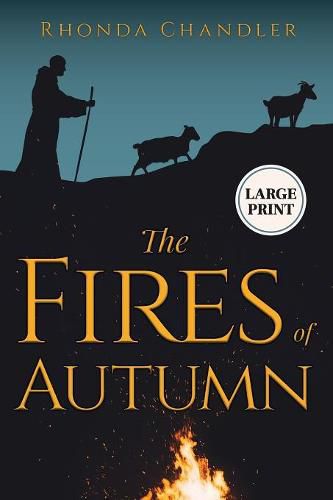 Cover image for The Fires of Autumn (Staircase Books Large Print Edition)