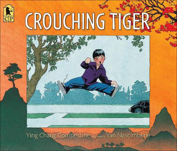 Cover image for Crouching Tiger