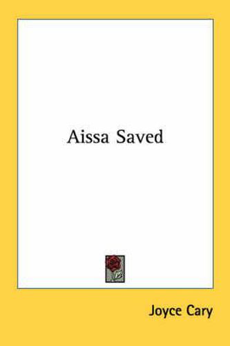 Cover image for Aissa Saved