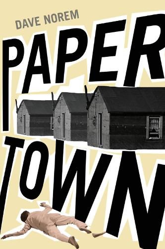 Cover image for Papertown