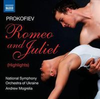 Cover image for Prokofiev Romeo And Juliet Highlights