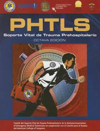 Cover image for PHTLS Spanish: Soporte Vital De Trauma Prehospitalario