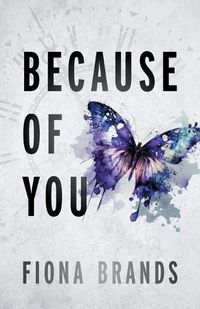 Cover image for Because Of You