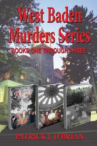 Cover image for West Baden Murders Series Books One Through Three