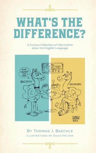 Cover image for What's the Difference