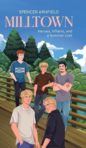 Cover image for Milltown