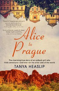 Cover image for Alice to Prague