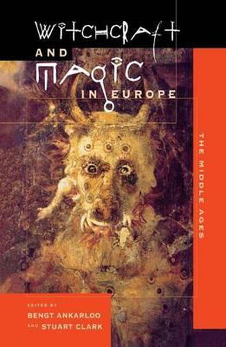 Cover image for Witchcraft and Magic in Europe: The Middle Ages