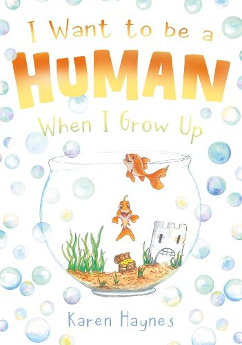 Cover image for I Want to be a Human When I Grow Up