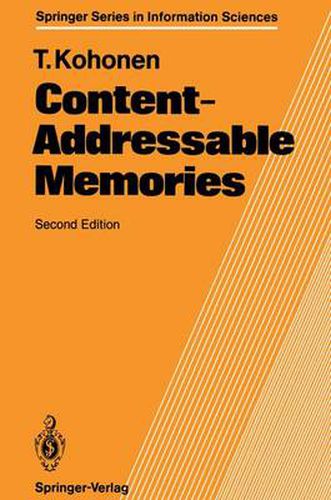 Cover image for Content-Addressable Memories