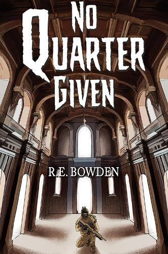 Cover image for No Quarter Given