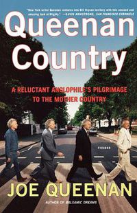 Cover image for Queenan Country: A Reluctant Anglophile's Pilgrimage to the Mother Country