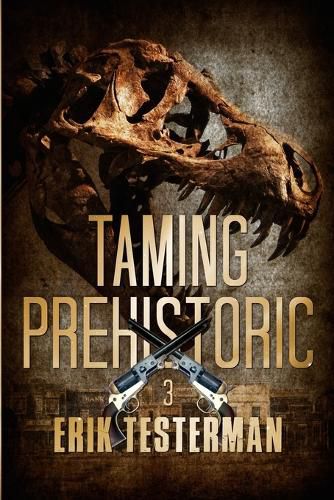 Cover image for Taming Prehistoric