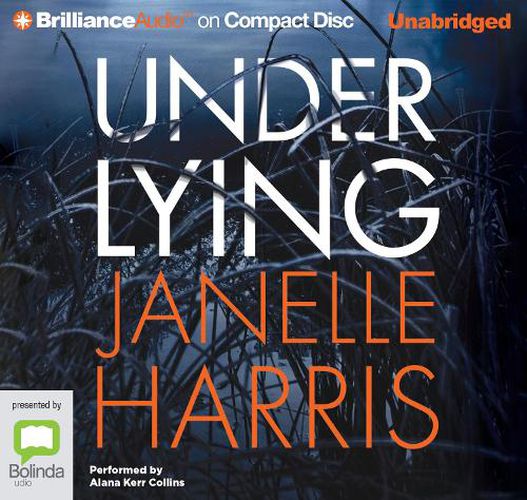 Cover image for Under Lying