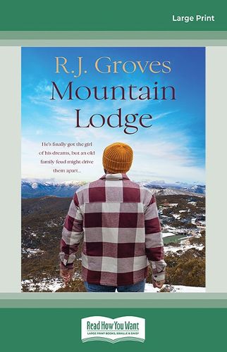 Cover image for Mountain Lodge