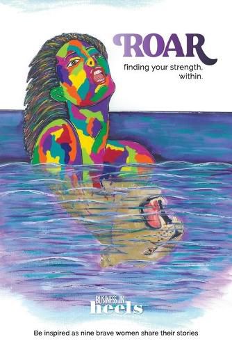 Cover image for ROAR finding your strength within