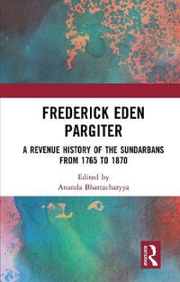 Cover image for Frederick Eden Pargiter