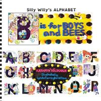 Cover image for B is for BOYS and BEES