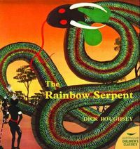 Cover image for The Rainbow Serpent