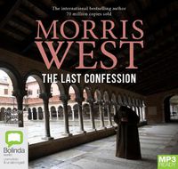 Cover image for The Last Confession