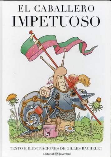 Cover image for El Caballero Impetuoso