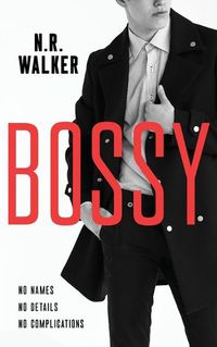 Cover image for Bossy