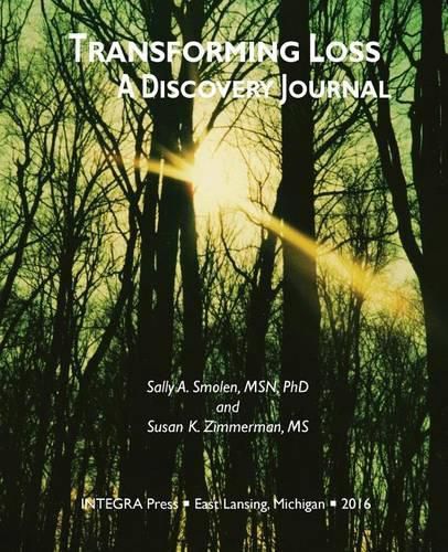 Cover image for Transforming Loss Journal