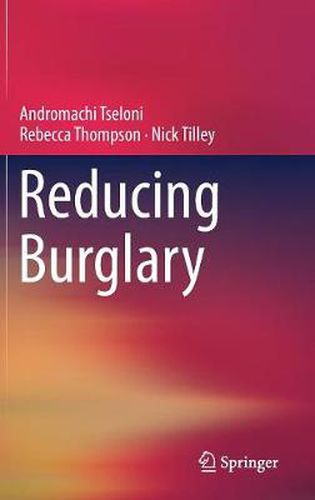 Cover image for Reducing Burglary