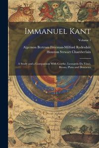 Cover image for Immanuel Kant